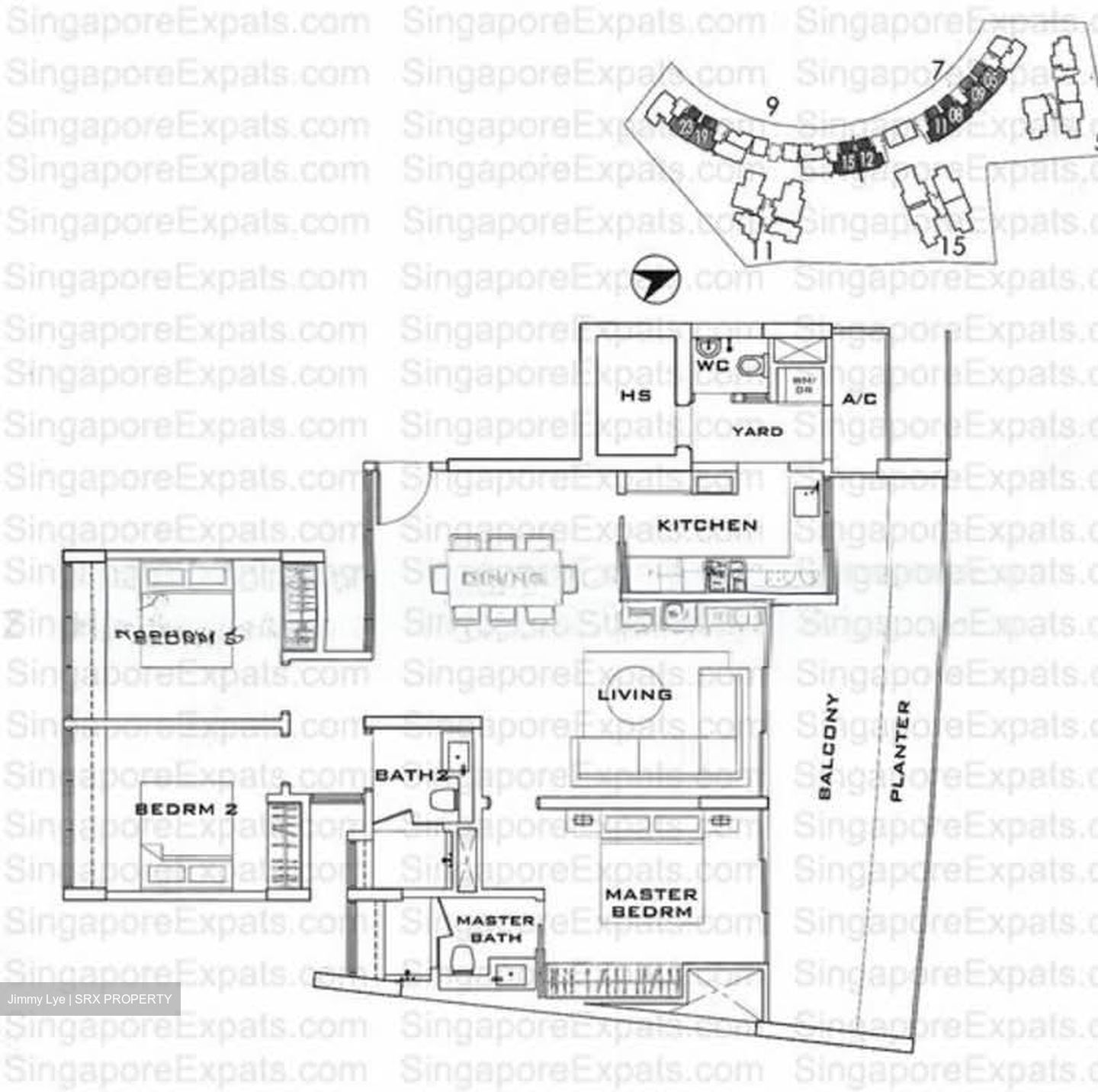 Sophia Residence (D9), Condominium #585004831